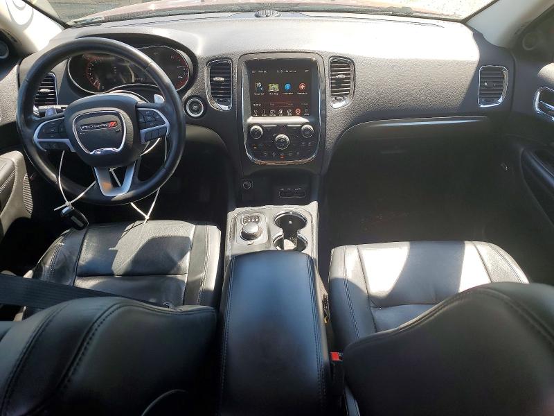 Photo 8 from auction – 2017 DODGE DURANGO with VIN 1C4RDJDG4HC834128