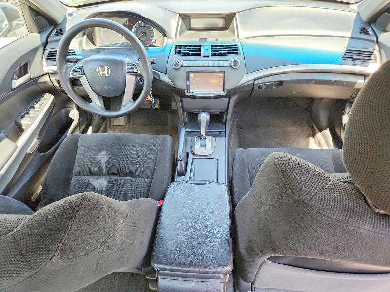 Photo 8 from auction – 2010 HONDA ACCORD with VIN 1HGCP2F71AA058043