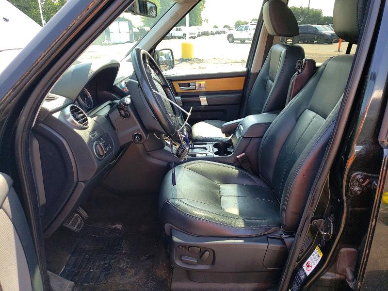 Zdjęcie 7 z aukcji – 2012 LAND ROVER LR4 z VIN SALAK2D4XCA620062