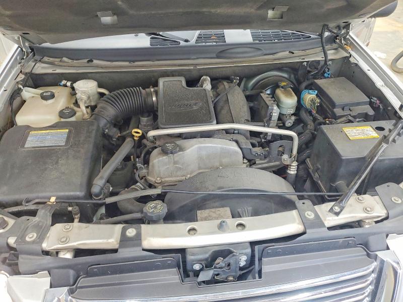 Photo 12 from auction – 2008 GMC ENVOY with VIN 1GKDT13S082249494