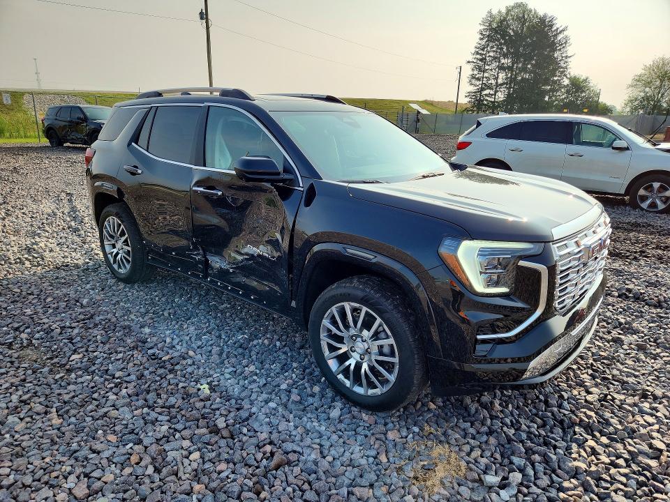 Photo 4 from auction – 2026 GMC TERRAIN with VIN 3GKALZEG5TL433850