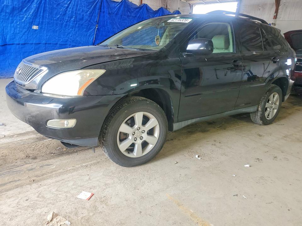 2006 LEXUS RX - Търг №62116326