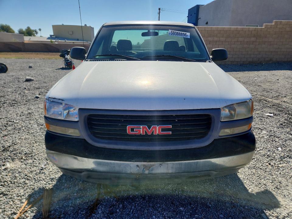 Photo 5 from auction – 2000 GMC NEW SIERRA with VIN 1GTEC14V0YE900341