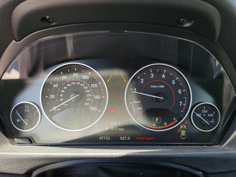 Photo 9 from auction – 2020 BMW 430I with VIN WBA4J1C01LCD10595