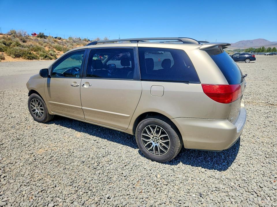 Photo 2 from auction – 2005 TOYOTA SIENNA with VIN 5TDBA23C95S029010