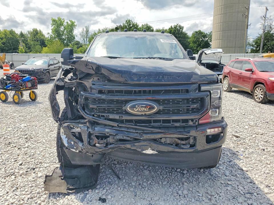 Photo 5 from auction – 2021 FORD F250 with VIN 1FT7W2BT2MED03774