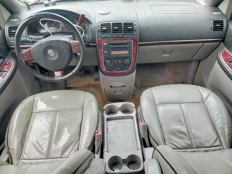 Photo 8 from auction – 2006 BUICK TERRAZA with VIN 5GADV33L86D212321
