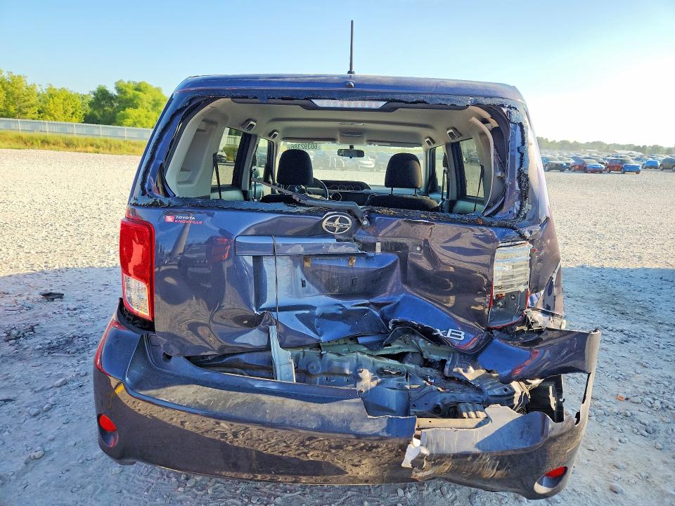 Photo 6 from auction – 2012 SCION XB with VIN JTLZE4FE7CJ008828