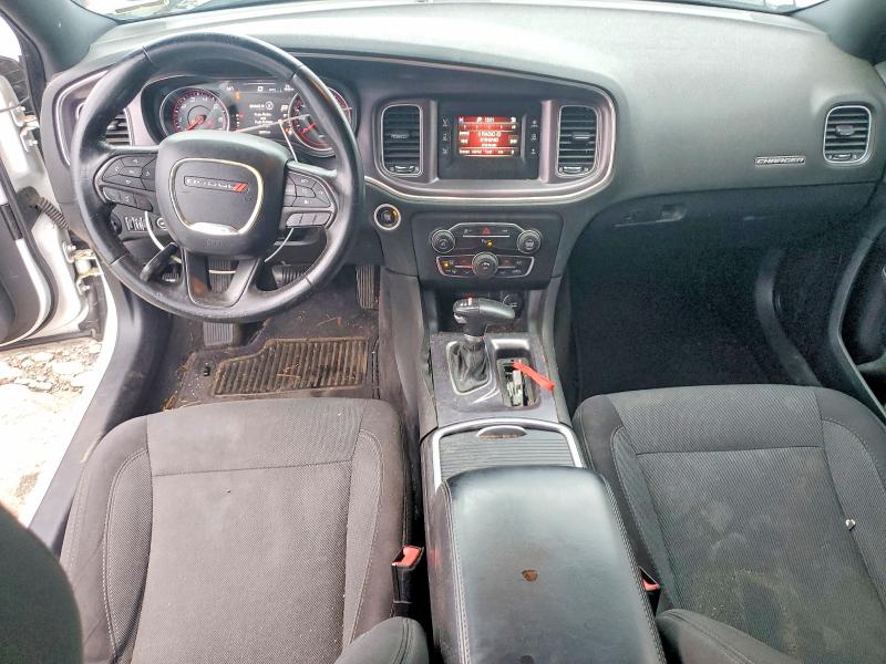Photo 8 from auction – 2015 DODGE CHARGER with VIN 2C3CDXBG1FH846960