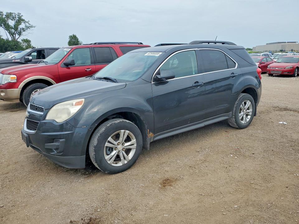 CHEVROLET EQUINOX 2014 con VIN 2GNFLFEK3E6112649 - Foto de la subasta