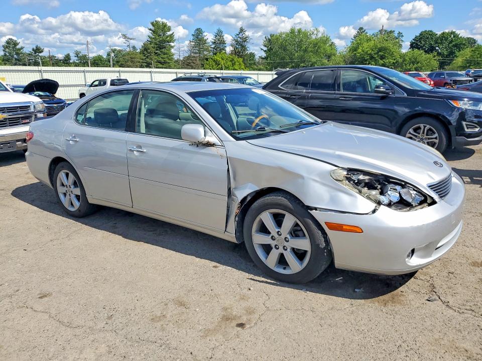 Photo 4 from auction – 2005 LEXUS ES 330 with VIN JTHBA30G455091898