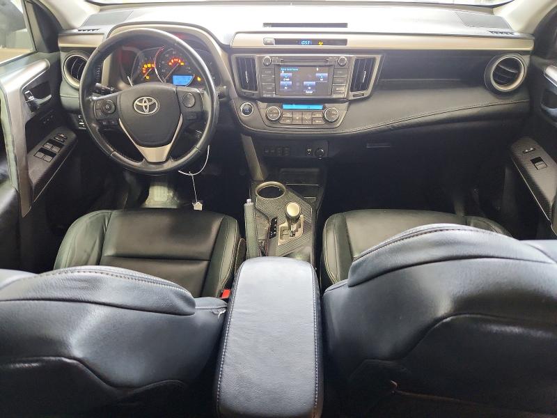 Photo 8 from auction – 2014 TOYOTA RAV4 with VIN 2T3DFREV1EW218105
