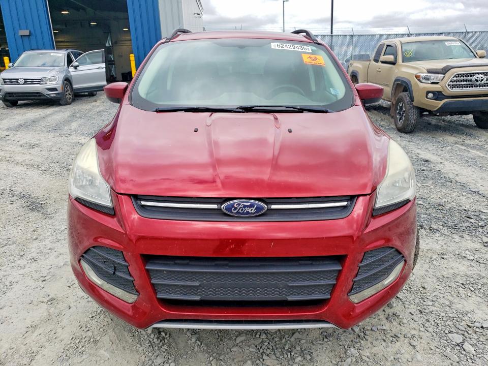 Photo 5 from auction – 2014 FORD ESCAPE with VIN 1FMCU9GX6EUC62030