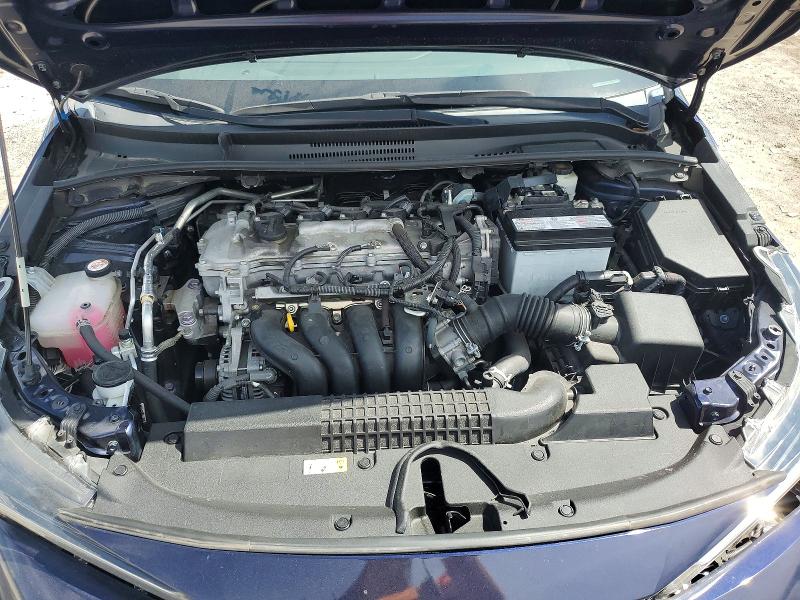 Photo 11 from auction – 2022 TOYOTA COROLLA with VIN 5YFEPMAE7NP307391