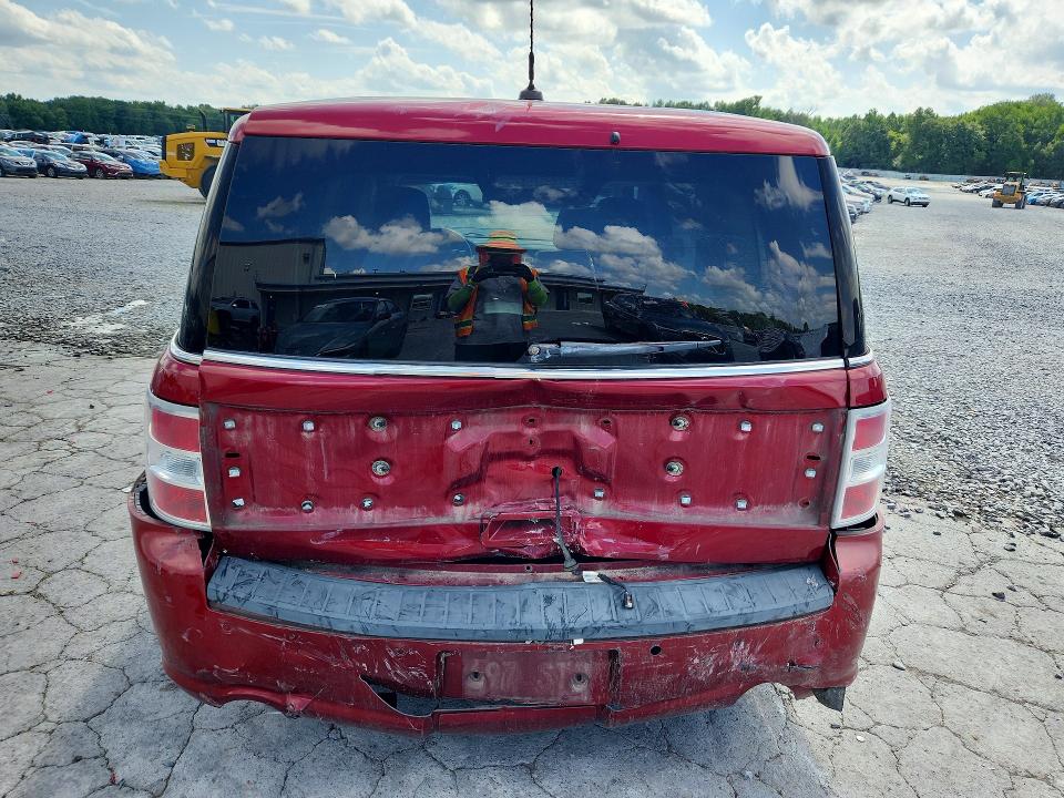 Photo 6 from auction – 2013 FORD FLEX with VIN 2FMGK5C81DBD16157