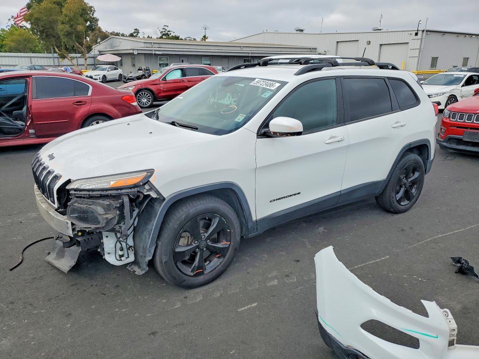 JEEP CHEROKEE 2016 z numerem VIN 1C4PJMCB6GW144109 - Zdjęcie z aukcji
