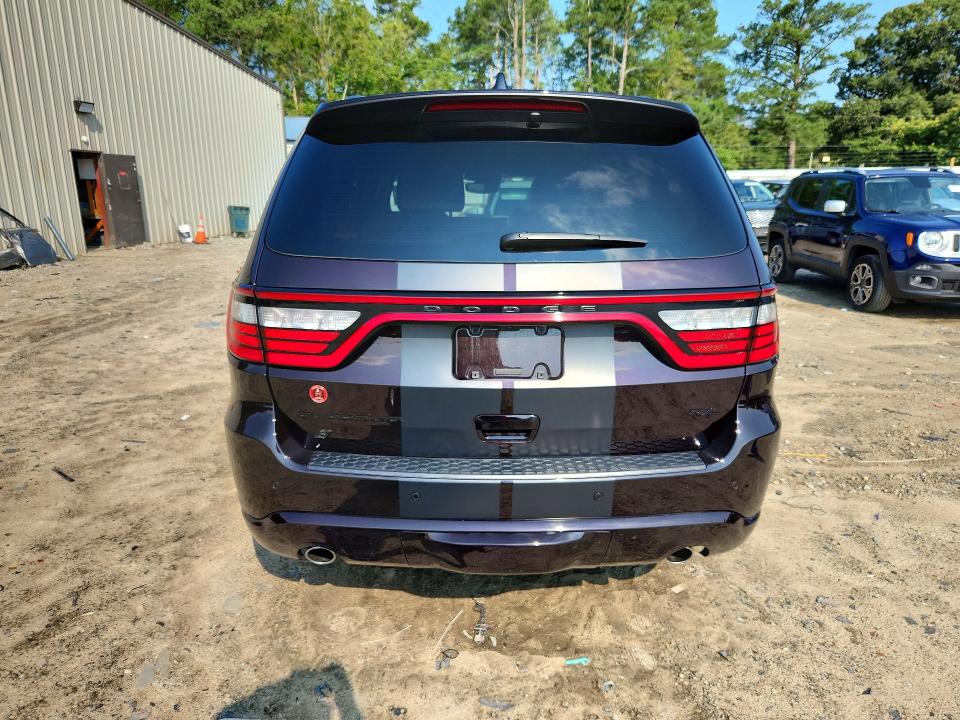 Photo 6 from auction – 2025 DODGE DURANGO with VIN 1C4SDJCT3SC550786