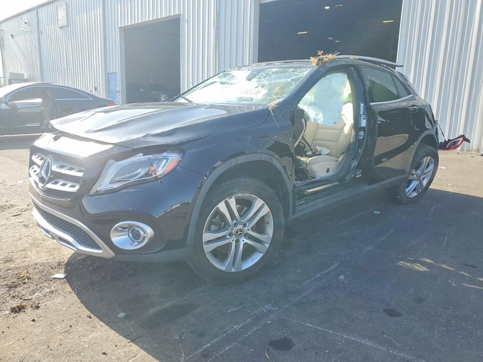 2019 MERCEDES-BENZ GLA - Търг №61685206