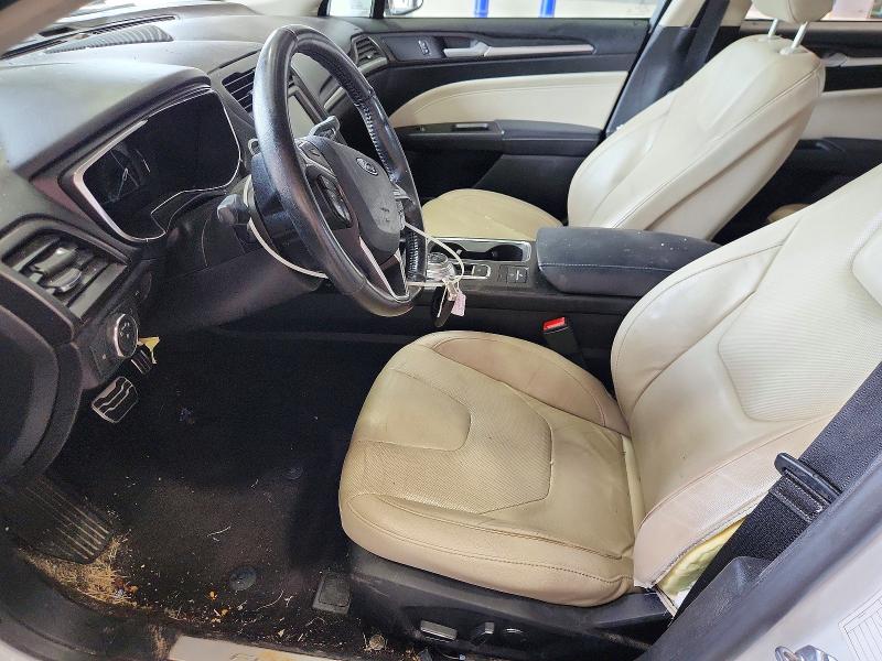 Photo 7 from auction – 2017 FORD FUSION with VIN 3FA6P0RU0HR360026