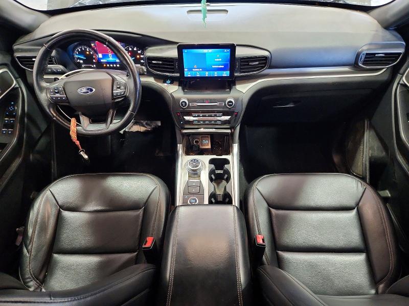 Foto 8 de la subasta – 2020 FORD EXPLORER con VIN 1FMSK8DH5LGB48539