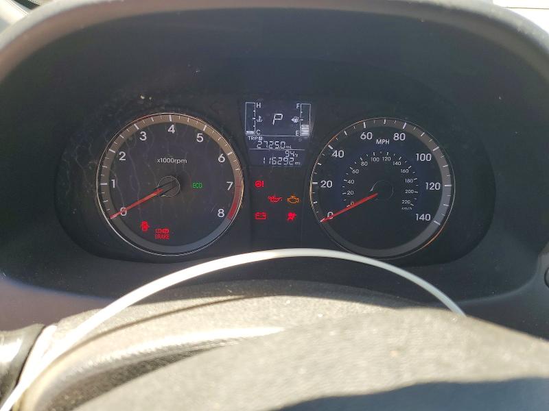 Фото 9 с аукциона – 2016 HYUNDAI ACCENT с VIN KMHCT5AEXGU289740