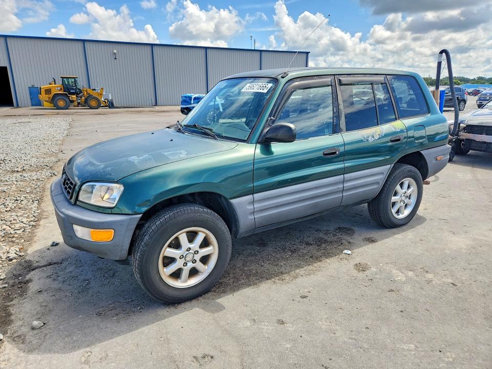 1999 TOYOTA RAV4 - Търг №59621666