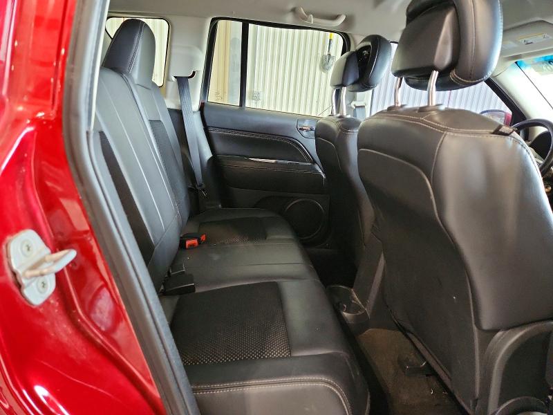 Photo 10 from auction – 2014 JEEP COMPASS with VIN 1C4NJDEB3ED521038