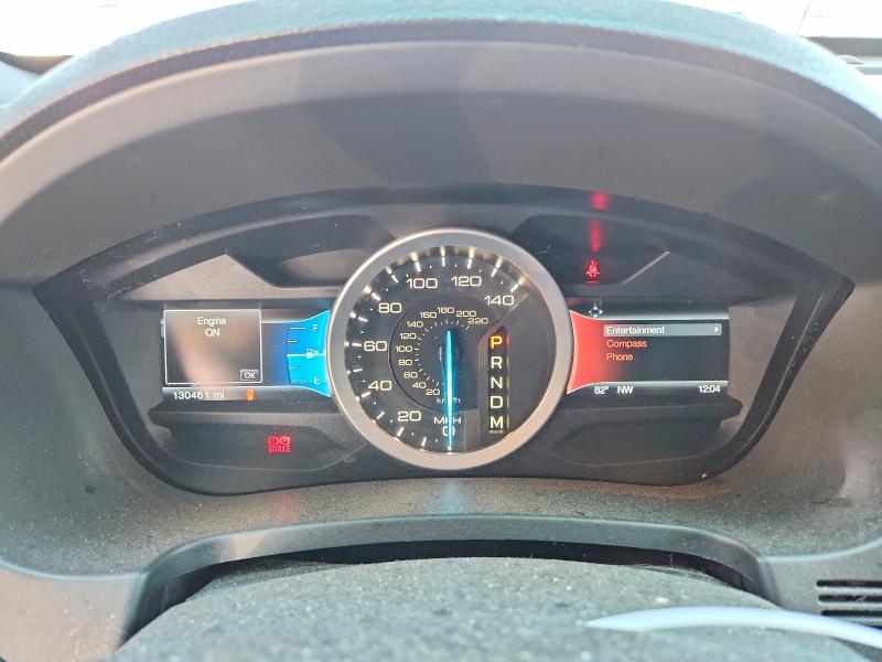 Photo 9 from auction – 2015 FORD EXPLORER with VIN 1FM5K8D86FGB30326