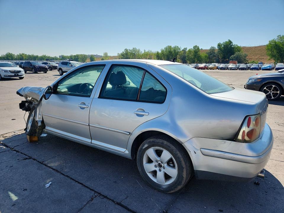 Photo 2 from auction – 2003 VOLKSWAGEN JETTA with VIN 3VWRE69MX3M074624