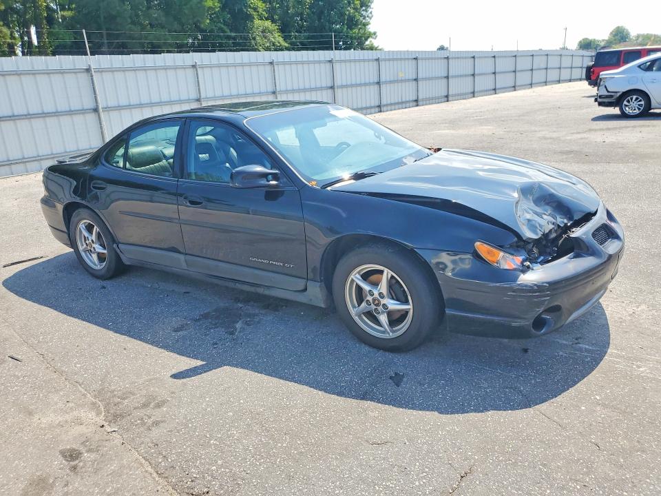 Photo 4 from auction – 2000 PONTIAC GRAND PRIX with VIN 1G2WP52K3YF101225