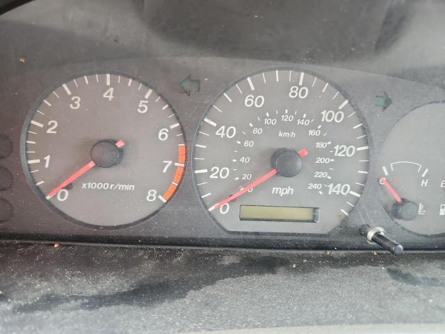 Photo 9 from auction – 2001 MAZDA 626 with VIN 1YVGF22C415219011