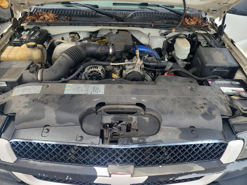 Foto 11 de la subasta – 2004 CHEVROLET SILVERADO con VIN 1GCHC231X4F149982