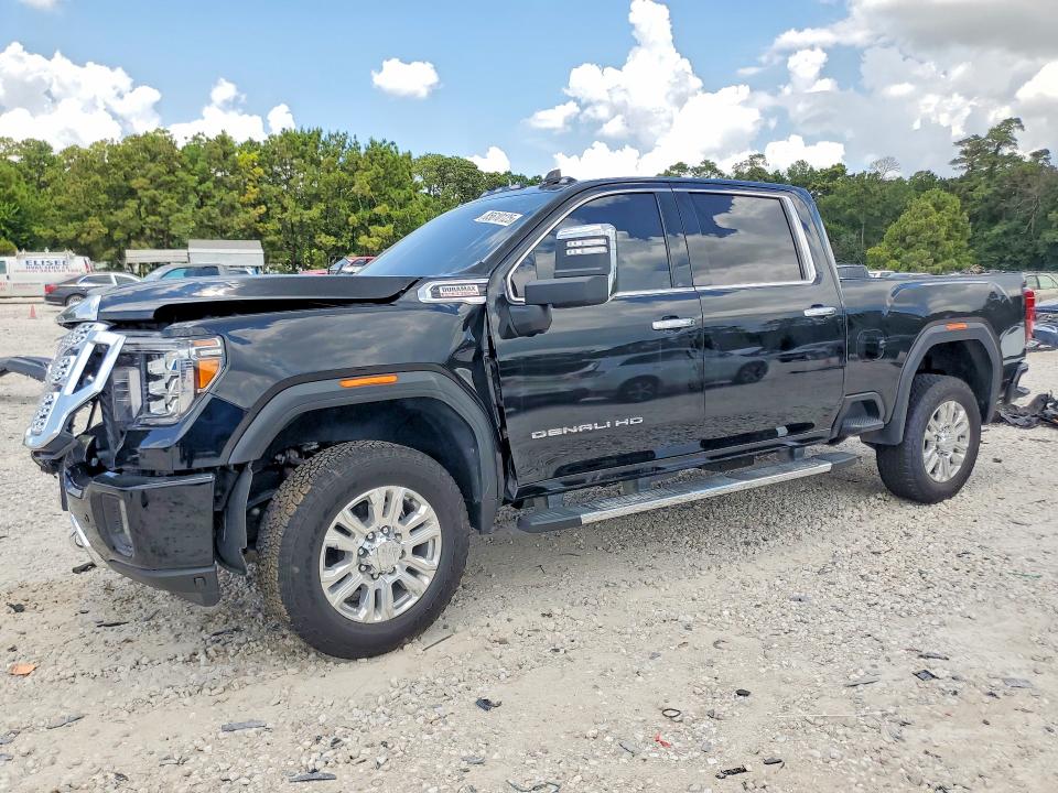 2020 GMC SIERRA - Търг №85610125