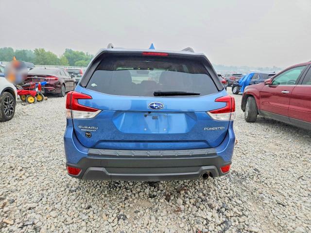 Photo 6 from auction – 2019 SUBARU FORESTER with VIN JF2SKASC9KH545197