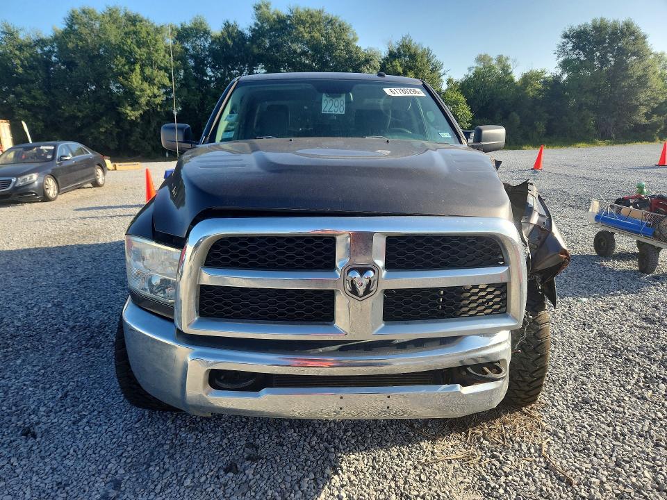 Photo 5 from auction – 2018 RAM 2500 with VIN 3C6UR5CL4JG315477