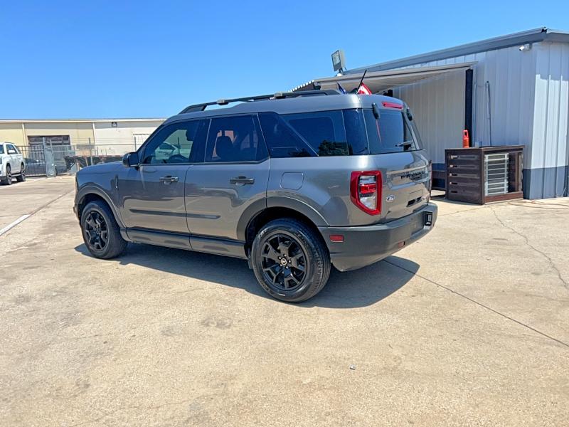 Photo 3 from auction – 2022 FORD BRONCO SPORT with VIN 3FMCR9A67NRD32269