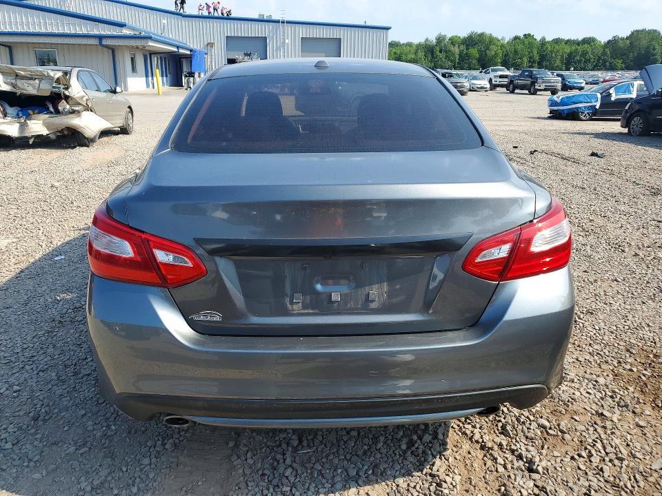 Photo 6 from auction – 2017 NISSAN ALTIMA with VIN 1N4AL3AP1HC148117