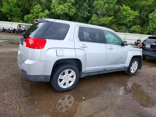 Photo 3 from auction – 2013 GMC TERRAIN with VIN 2GKALMEK4D6375579