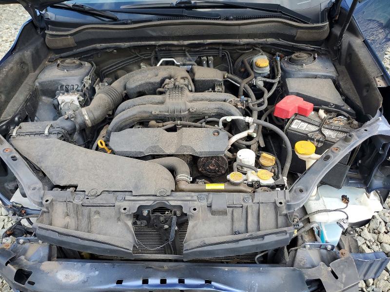 Photo 12 from auction – 2016 SUBARU FORESTER with VIN JF2SJAAC1GH510200