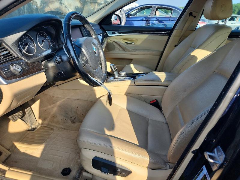 Photo 7 from auction – 2015 BMW 528 with VIN WBA5A7C5XFG143764