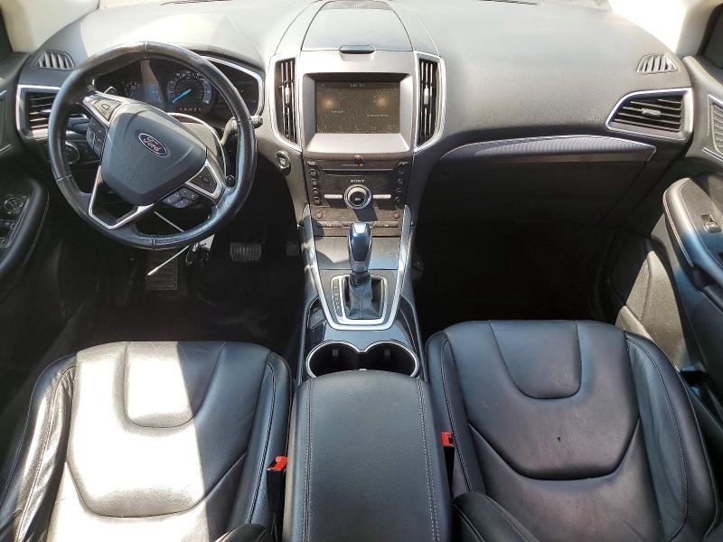 Photo 8 from auction – 2016 FORD EDGE with VIN 2FMPK4K99GBB22078