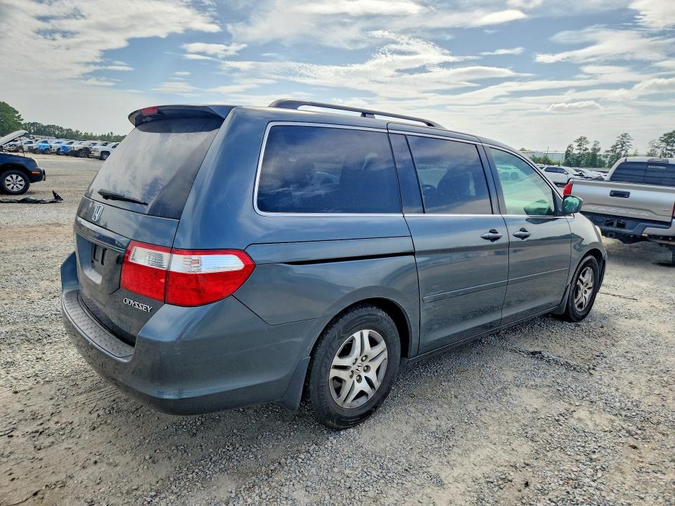Photo 3 from auction – 2005 HONDA ODYSSEY with VIN 5FNRL386X5B411245