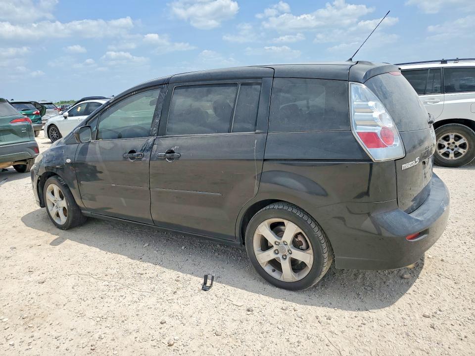 Photo 2 from auction – 2006 MAZDA 5 with VIN JM1CR293860117474