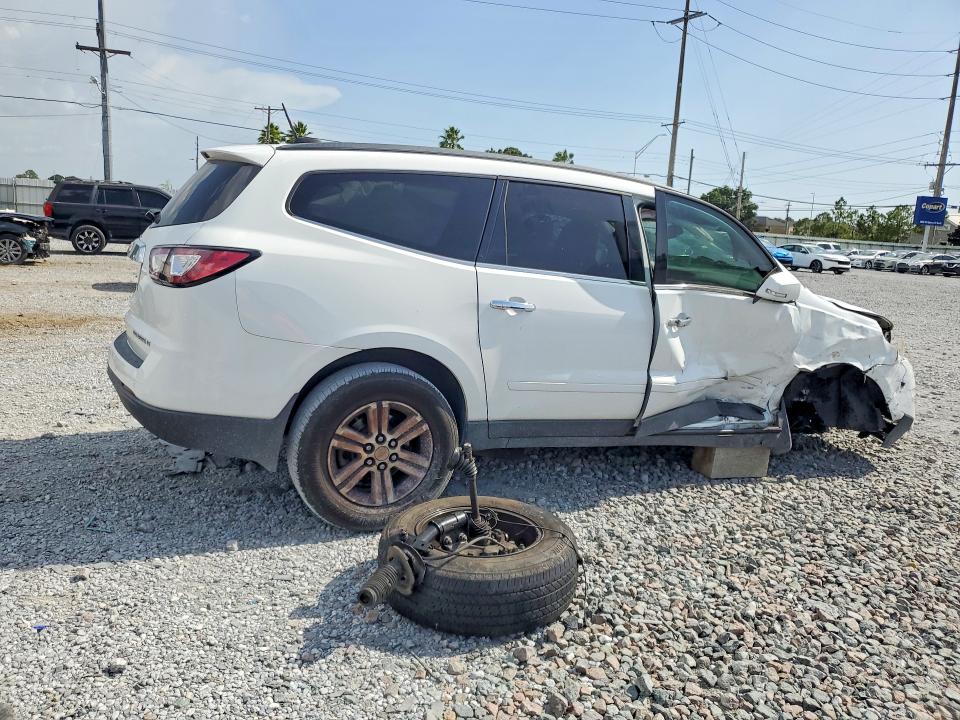 Photo 3 from auction – 2016 CHEVROLET TRAVERSE with VIN 1GNKRHKD4GJ213686