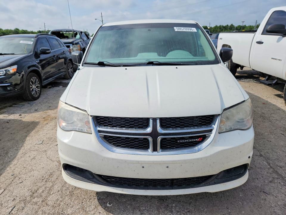 Photo 5 from auction – 2013 DODGE GRAND CARAVAN with VIN 2C4RDGBGXDR505649