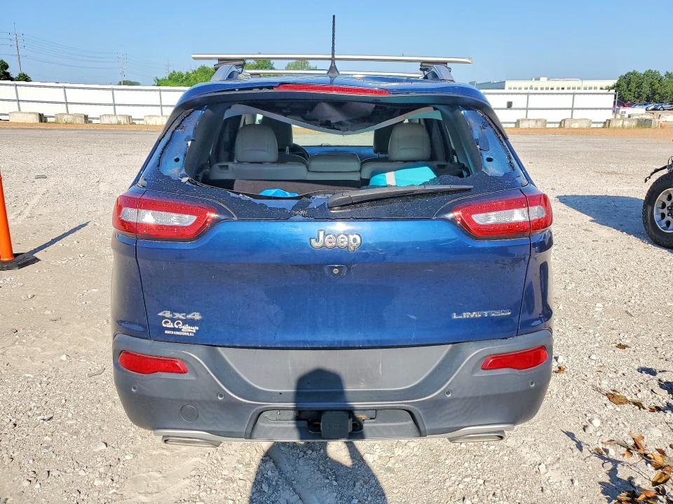 Zdjęcie 6 z aukcji – 2018 JEEP CHEROKEE z VIN 1C4PJMDX8JD521357