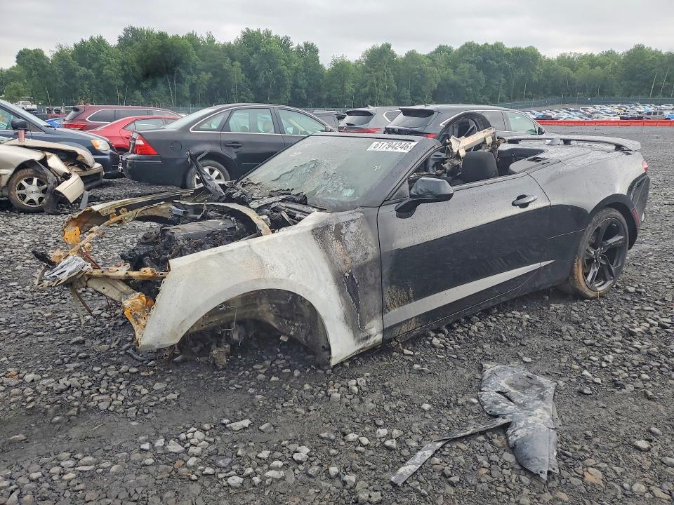 2023 CHEVROLET CAMARO - Търг №61794246