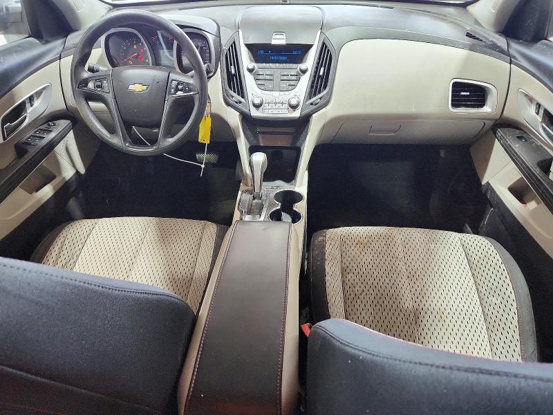 Фото 8 с аукциона – 2013 CHEVROLET EQUINOX с VIN 2GNFLCEK4D6250391