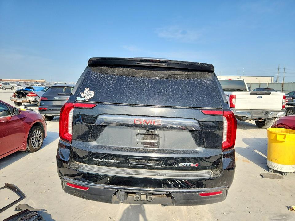 Photo 6 from auction – 2023 GMC YUKON with VIN 1GKS2CKD3PR130739