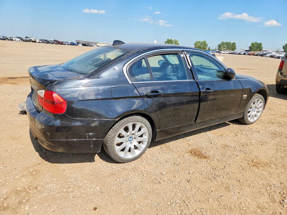 Photo 3 from auction – 2007 BMW 335 with VIN WBAVD53507A006493
